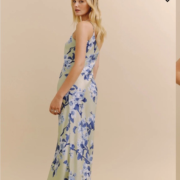 Reformation Olesia Dress - Picture 4 of 4